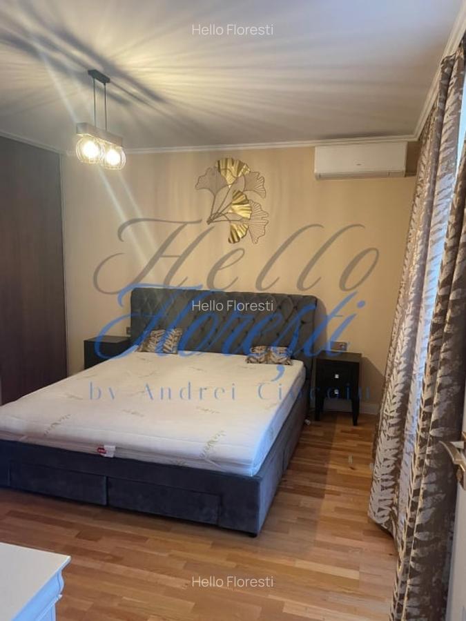 Apartament cu 3 camere Floresti - 6
