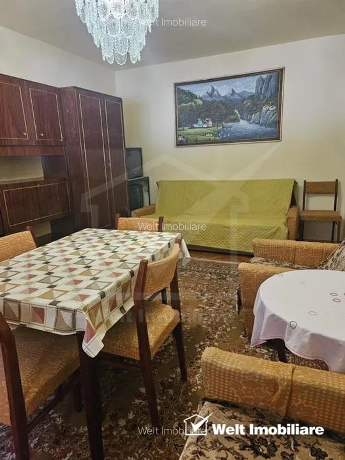Apartament de 3 camere, decomandate, 64 mp, mobilat/utilat, parcare, Zorilor - 4