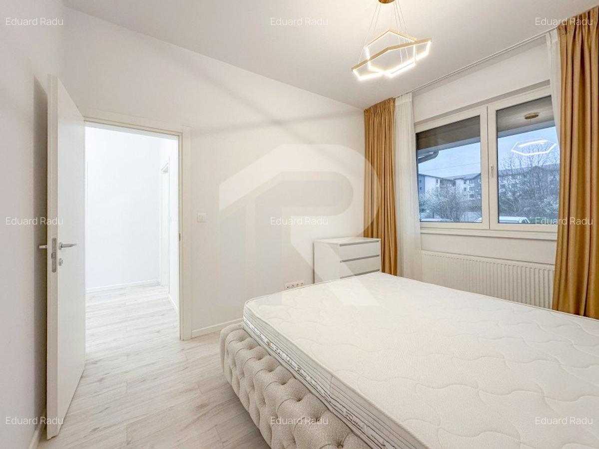Parc Brancusi - apartament cu 2 camere decomandat - COMISION 0 - 8