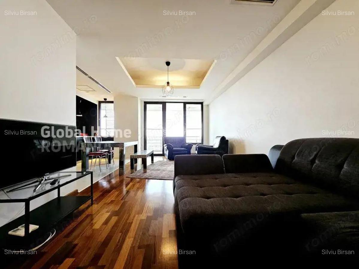 Apartament 2 camere 106MP | Pipera - Liziera Residences | Centrala proprie - 8