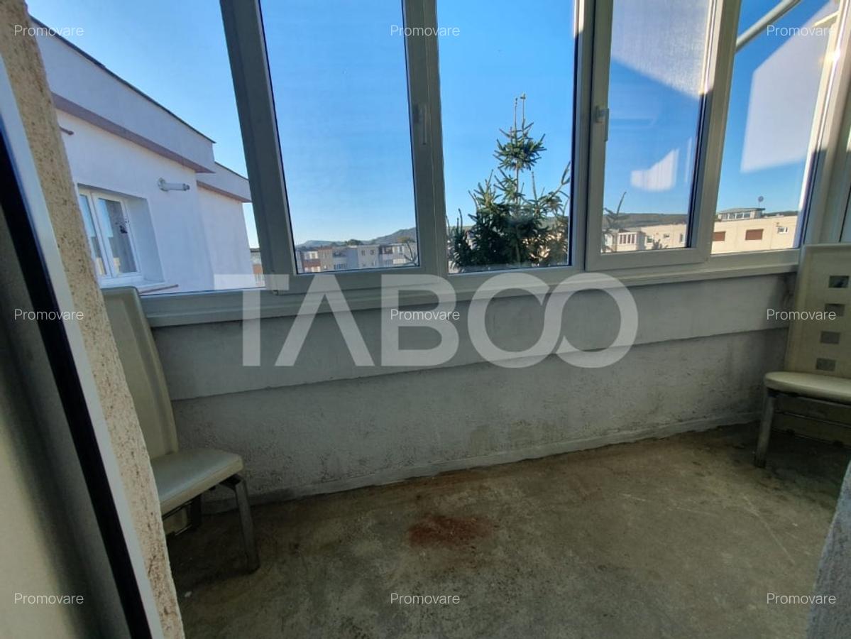 Apartament 3 camere decomandat 80 mp + 2 balcoane zona Teiului - 12