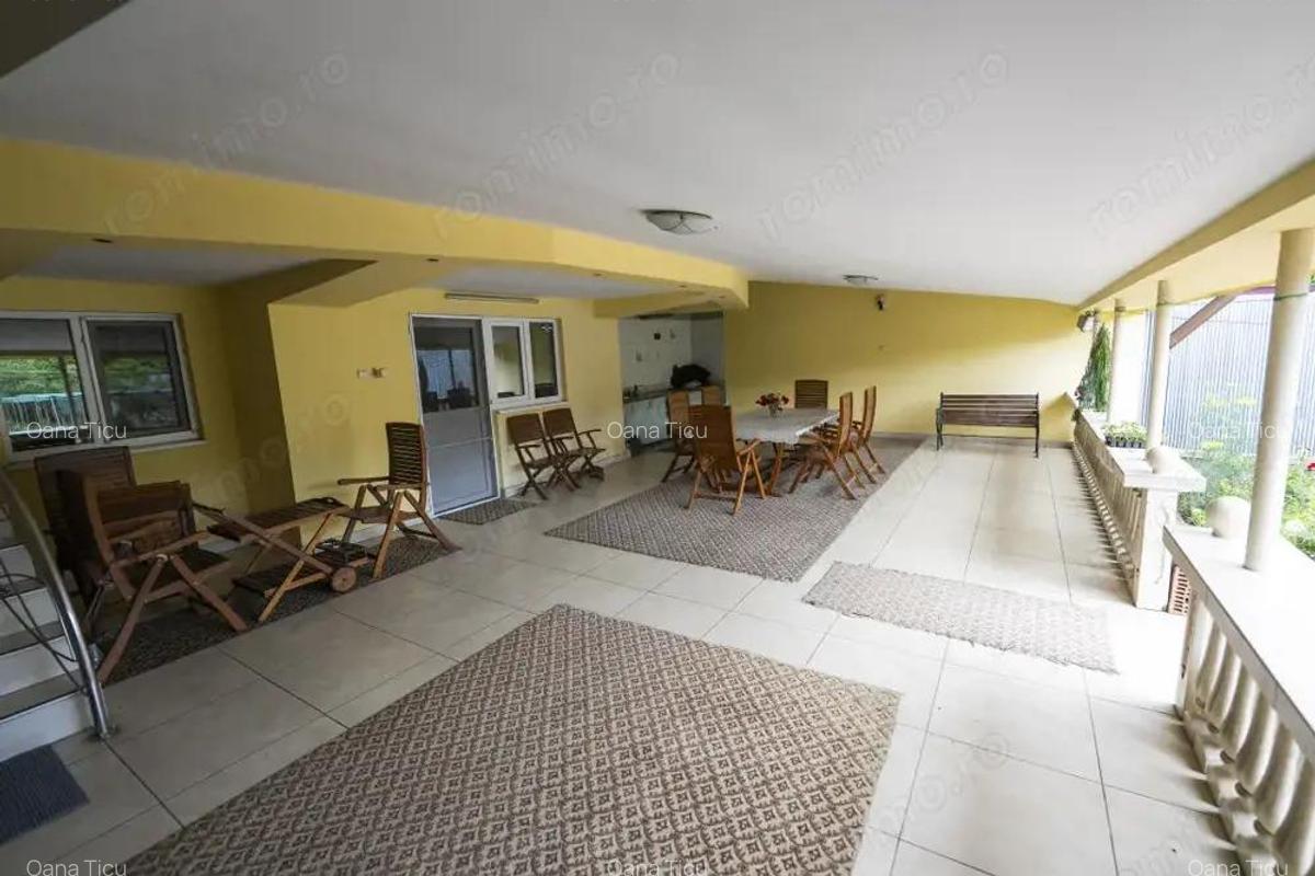 Casa versatila D+P+1+M pentru clinica, birouri sau afterschoolzona centrala - 10