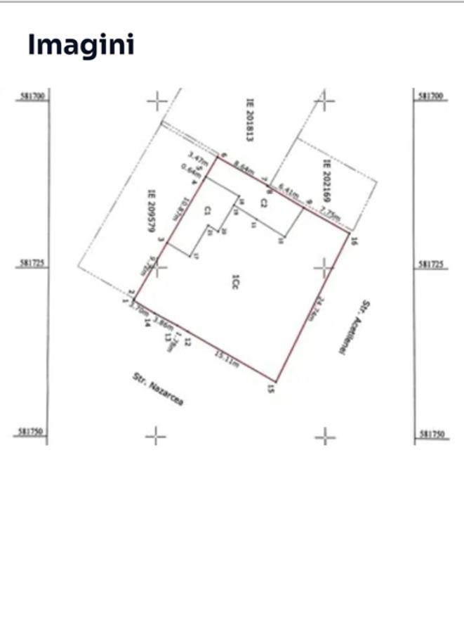 Vanzare Teren Constructii Bucurestii Noi - 6