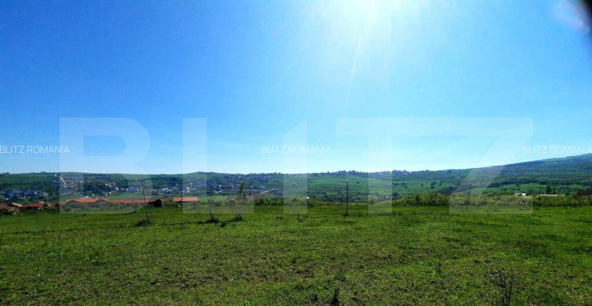 Teren 650 mp, PUZ in lucru, zona de case, zona Borhanci - 3
