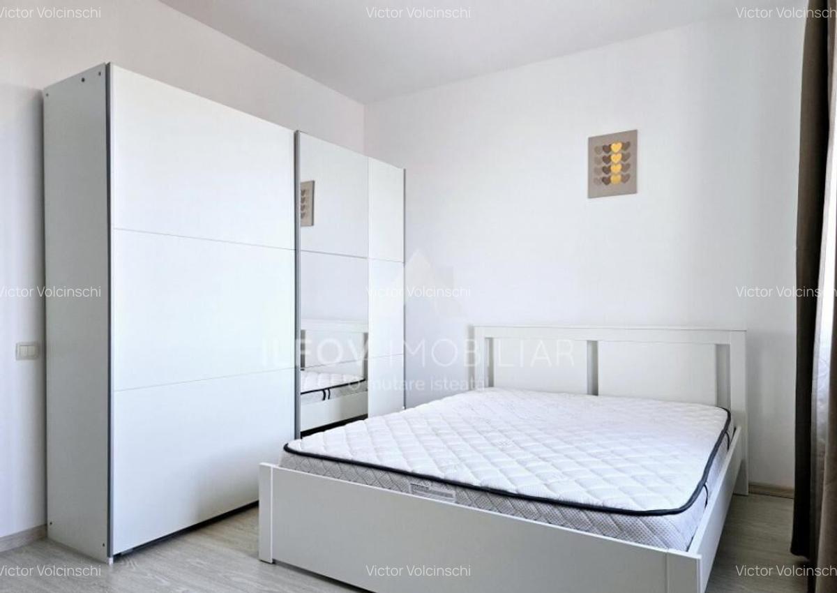 OTOPENI-CHIRIE Apart. 2 camere, utilat mobilat, loc parcare, - 4