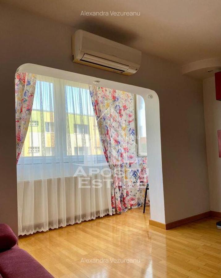 Apartament cu 2 camere, 54mp, semidecomanda, zona Girocului - 9