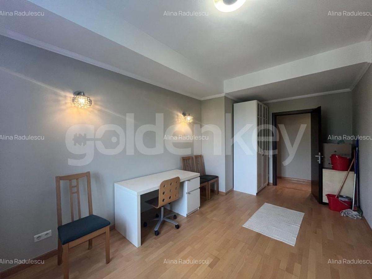 Apartament cu 4 camere decomandat, mobilat în Kiseleff - 11
