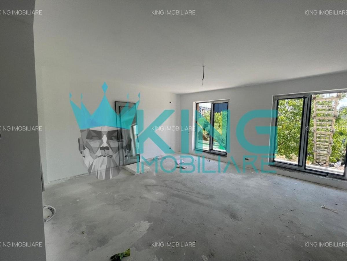 Apartament cu 3 camere decomandat în Băneasa - 8