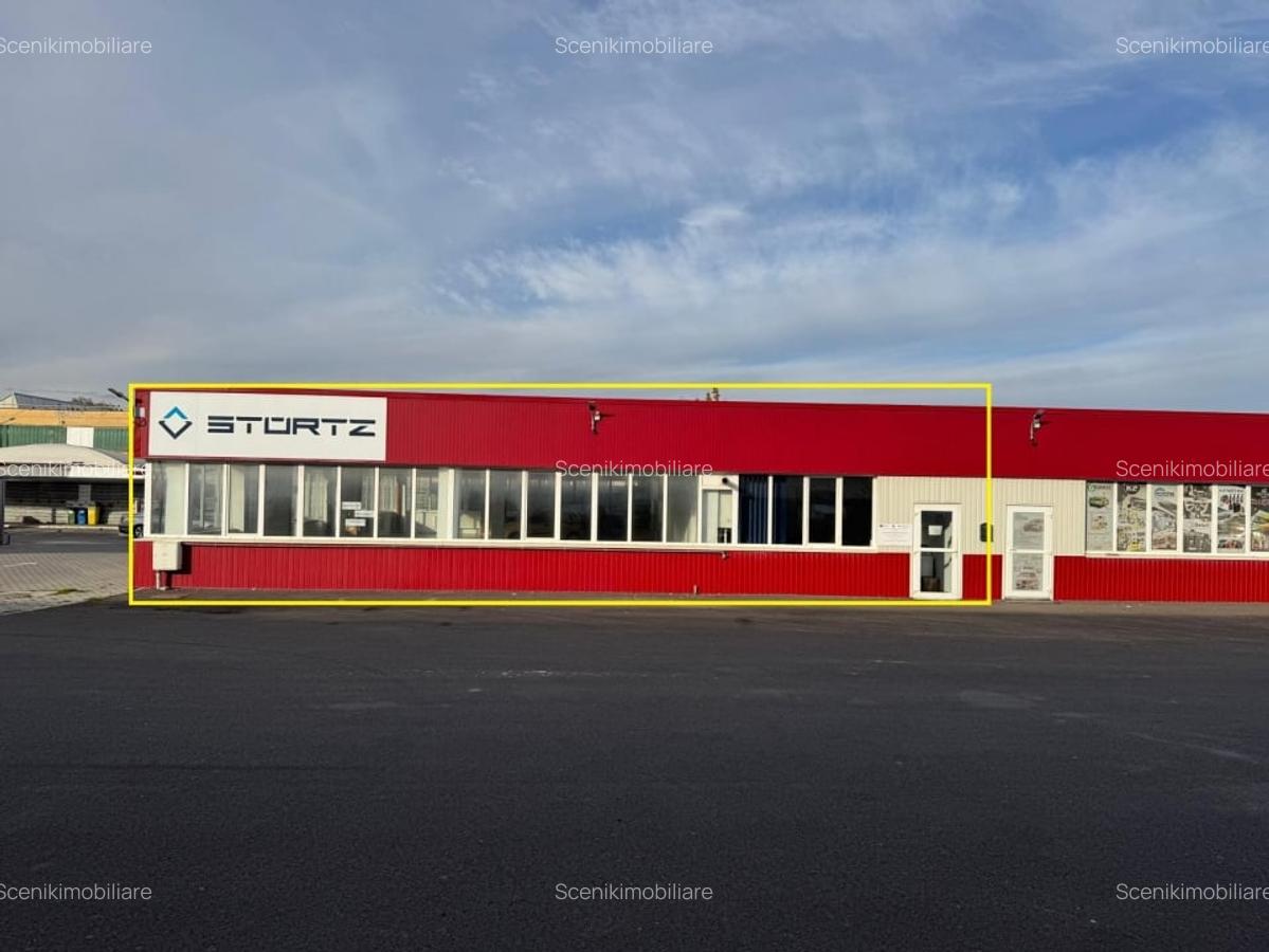 Sala fitness/hala/depozit/modern, langa mall Coresi, zona usor accesibila - 1