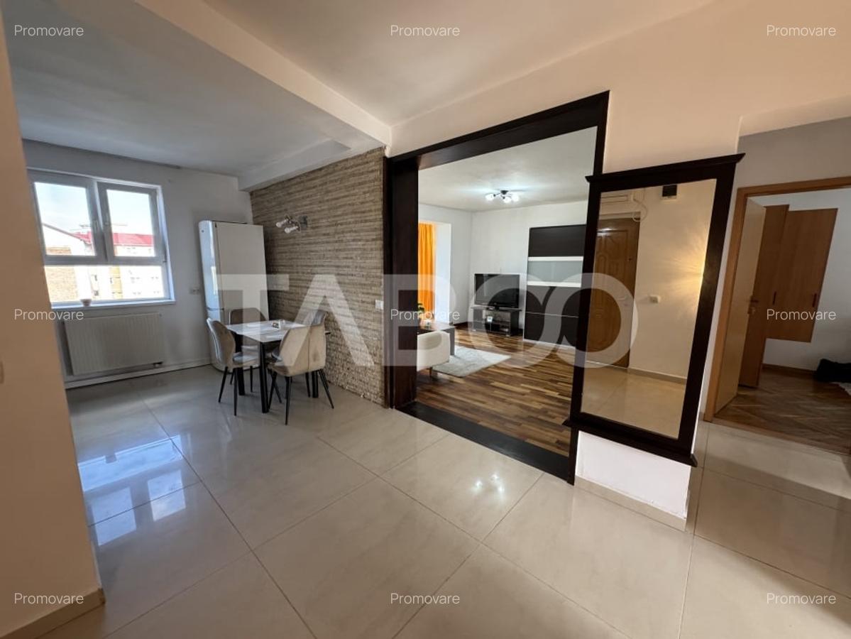 Apartament cu 3 camere 72 mp pe Nicolae Iorga langa Scoala 6 - 4