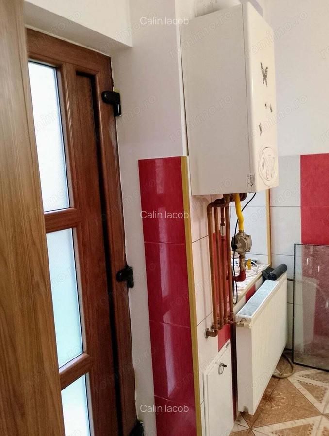 CI495 Apartament istoric Parter+Demisol,renovat,Piata Traian - 17