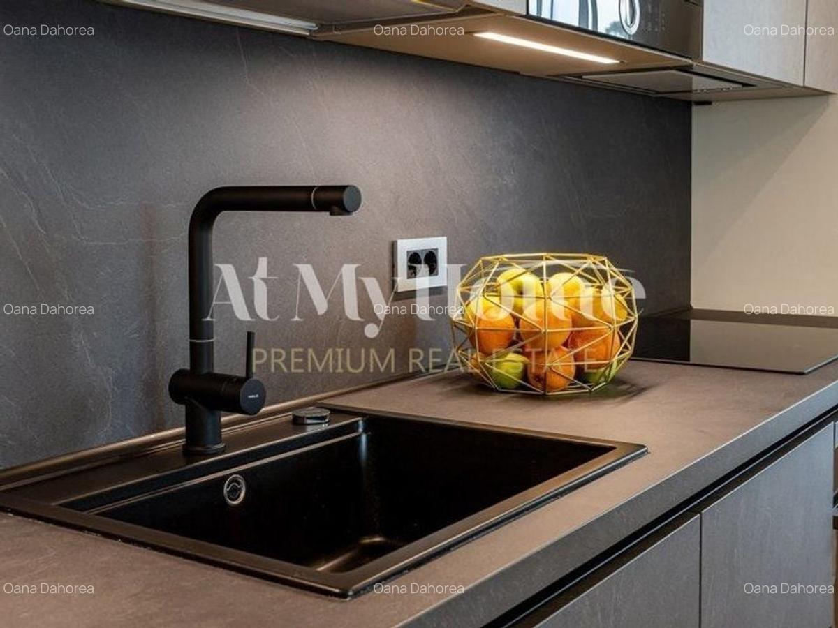 Apartament modern de 2 camere/ Barbu Vacarescu-Promenada - 5