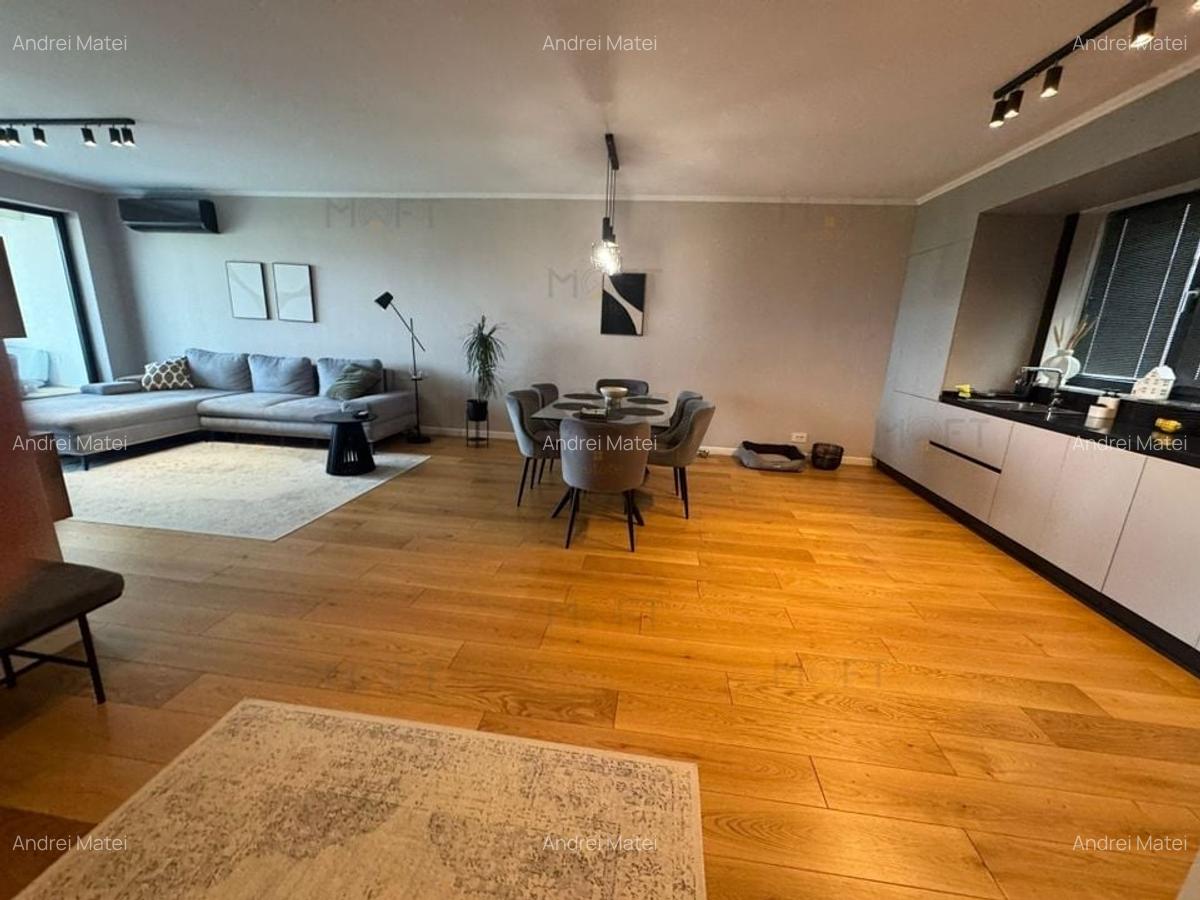 Apartament 3 camere Aviatiei- Herastrau loc de parcare inclus - 2