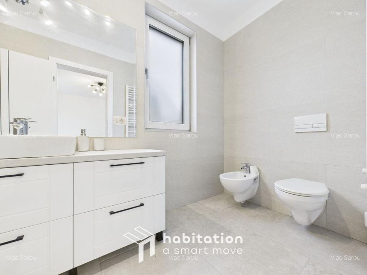 De închiriat– Apartament modern cu 3 camere în zona Lipovei | Bloc nou - 26