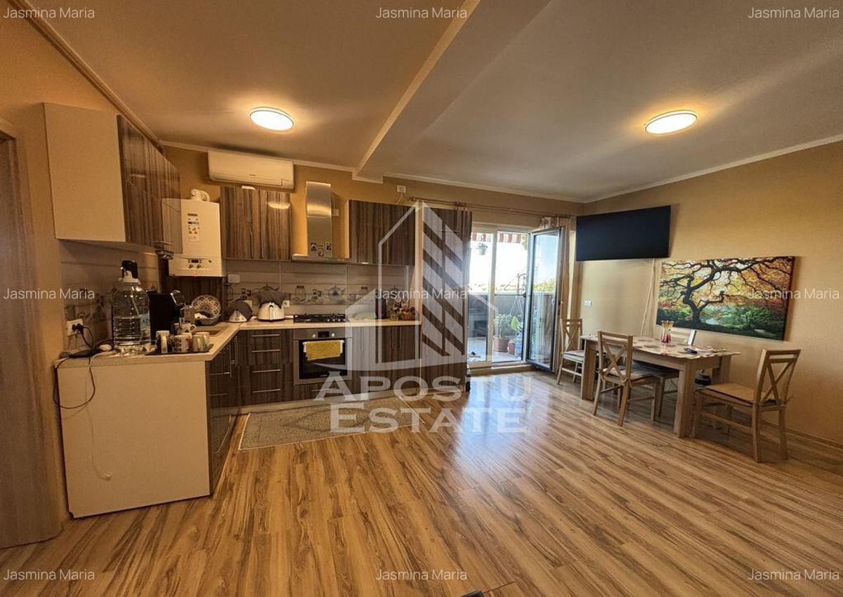 Apartament cu 3 camere in bloc nou, zona Buziasului - 2
