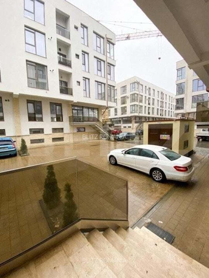 Apartament 2 camere, imobil nou, zona Doamna Stanca - 9