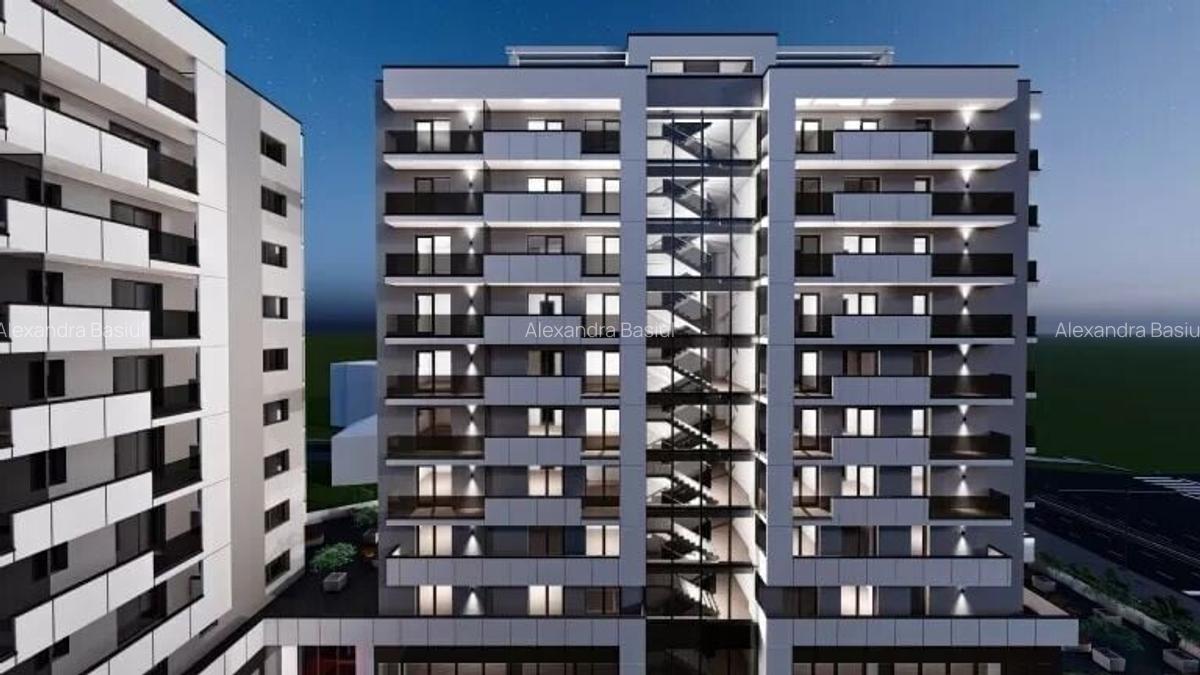 APARTAMENT CU MUTARE IMEDIATA, A 3-A STATIE DE PODU ROS - 11