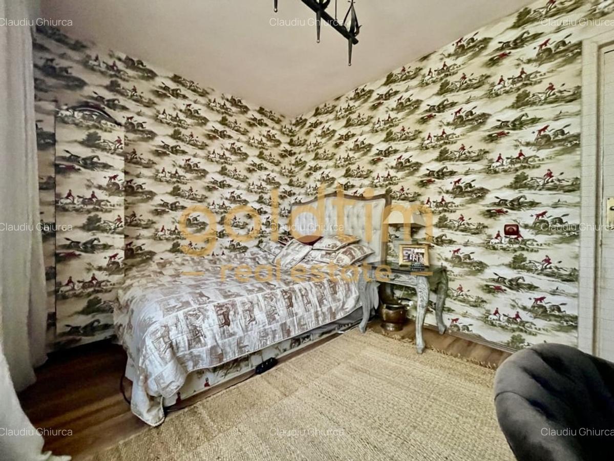 SUPERB/GRADINA/VEGETATIE MATURA/VILA INDIVIDUALA/PISCINA EXTERIOARA - 34