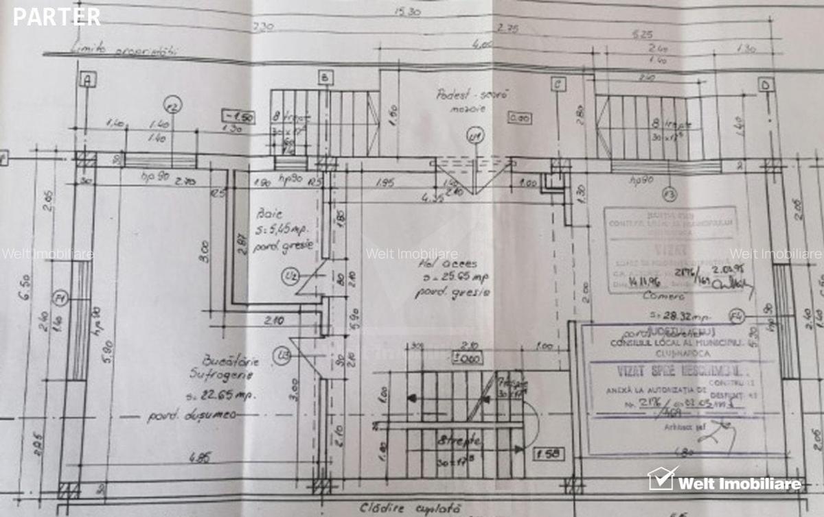 Duplex in Zorilor, 320 mp utili, pentru 1 sau 2 familii, finisat - 9