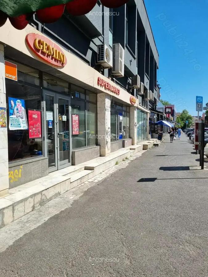 Piata Floreasca Spatiu Comercial - 2