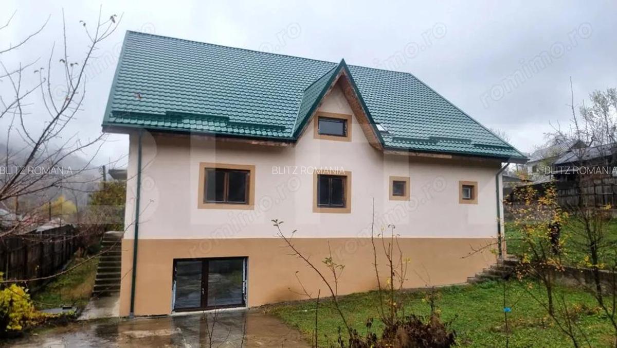 Casa spa?ioasa ideala pentru re?edin?a , casa de vacan?a sau pensiune - 3