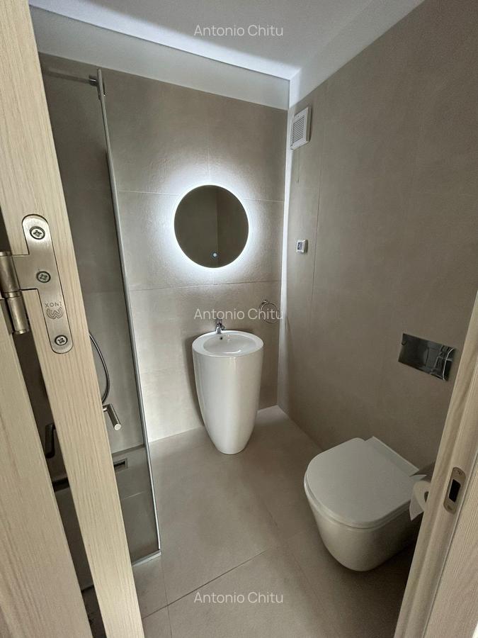 3 Camere de Închiriat | Mobilat Premium | Complex Nou - 7