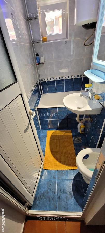 Apartament 2 camere Parter Baile Herculane - 9