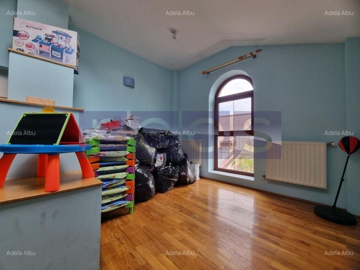 DE INCHIRIAT VILA  D+P+1+2 + CURTE | ZONA PARCUL CAROL - 17