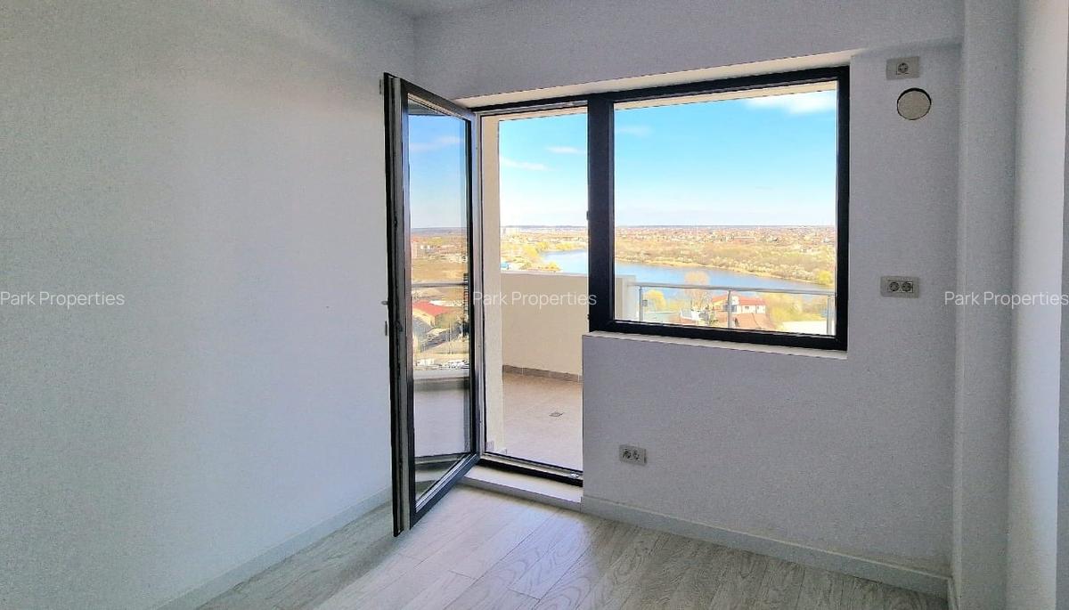 ULTIMUL PENTHOUSE IN SUNLAKE RESIDENCE, COMPLEX DE LUX, VIEW CATRE LAC, PARC - 7
