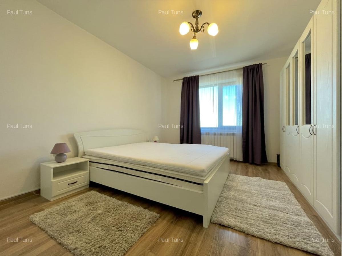 Duplex spatios complet mobilat cu teren de 300mp - 11