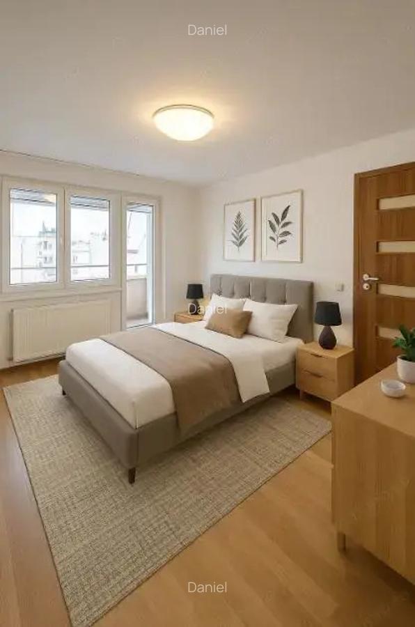 Apartament cu 3 camere zona Iulius Town - Circumvalatiunii - 3