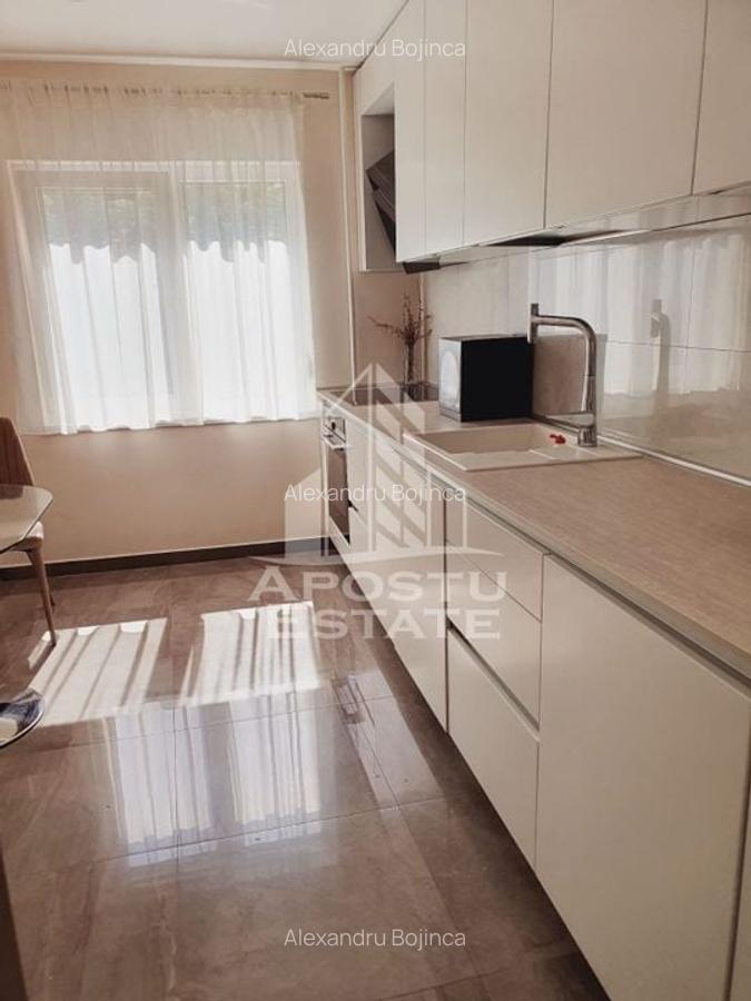 Apartament cu 3 camere decomandat, mobilat în Medicină - 18