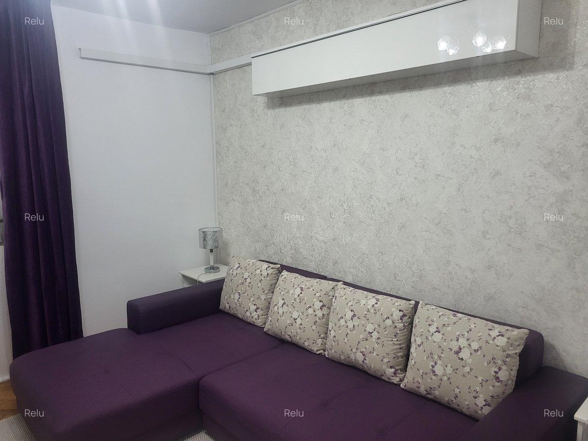 Nicolae Grigorescu metrou bl.reabilitat,DECOMANDAT,Amenajat,loc parcare,mobilat. - 7