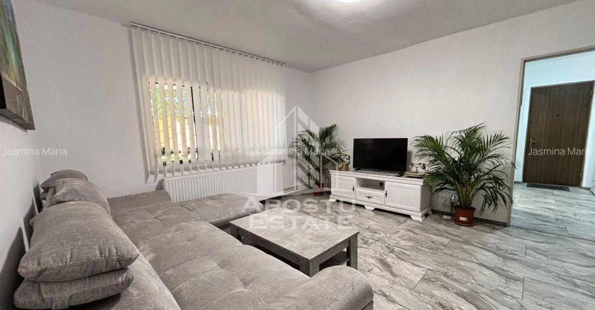 Apartament cu 2 camere in zona Sagului, centrala termica - 3