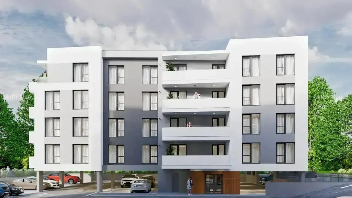 2 Camere  | premium lux | panouri fotovoltaice | STB | Th.Pallady | Parcare - 5
