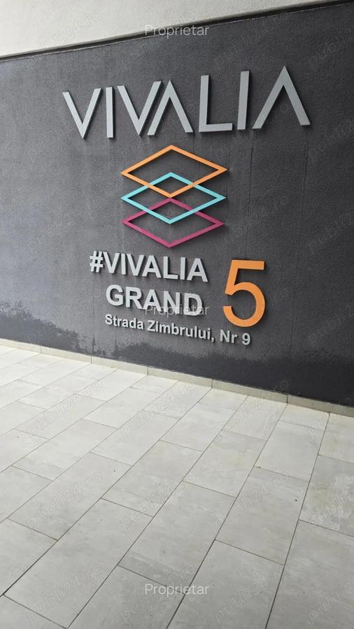 Vand apartament 2 camere, parter, Vivalia(langa Iulius Mall) - 2