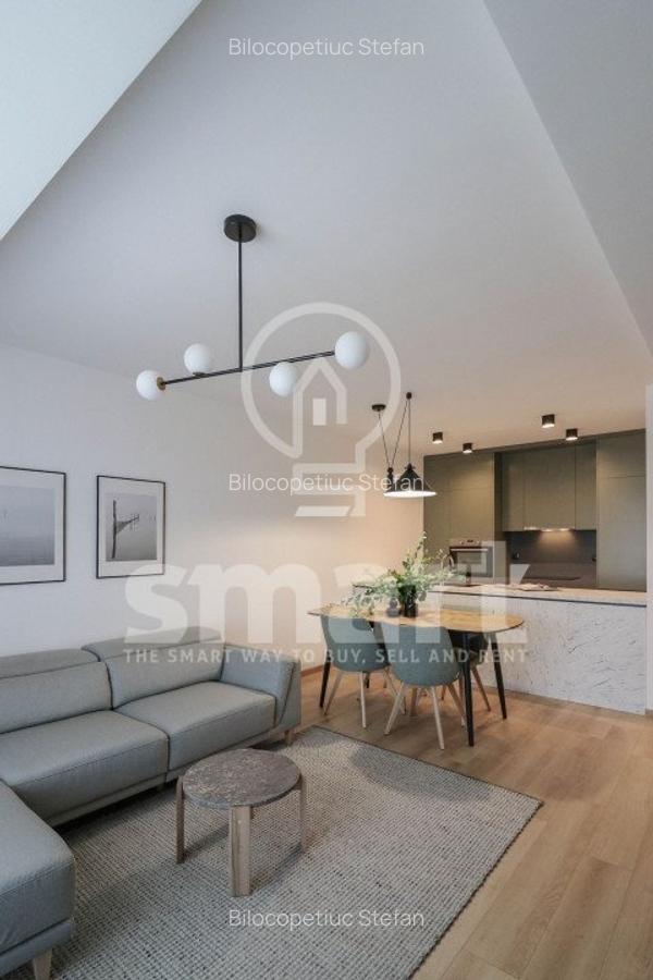 Apartament 3 camere finisat/mobilat NOU 77mp Gheorgheni - 14