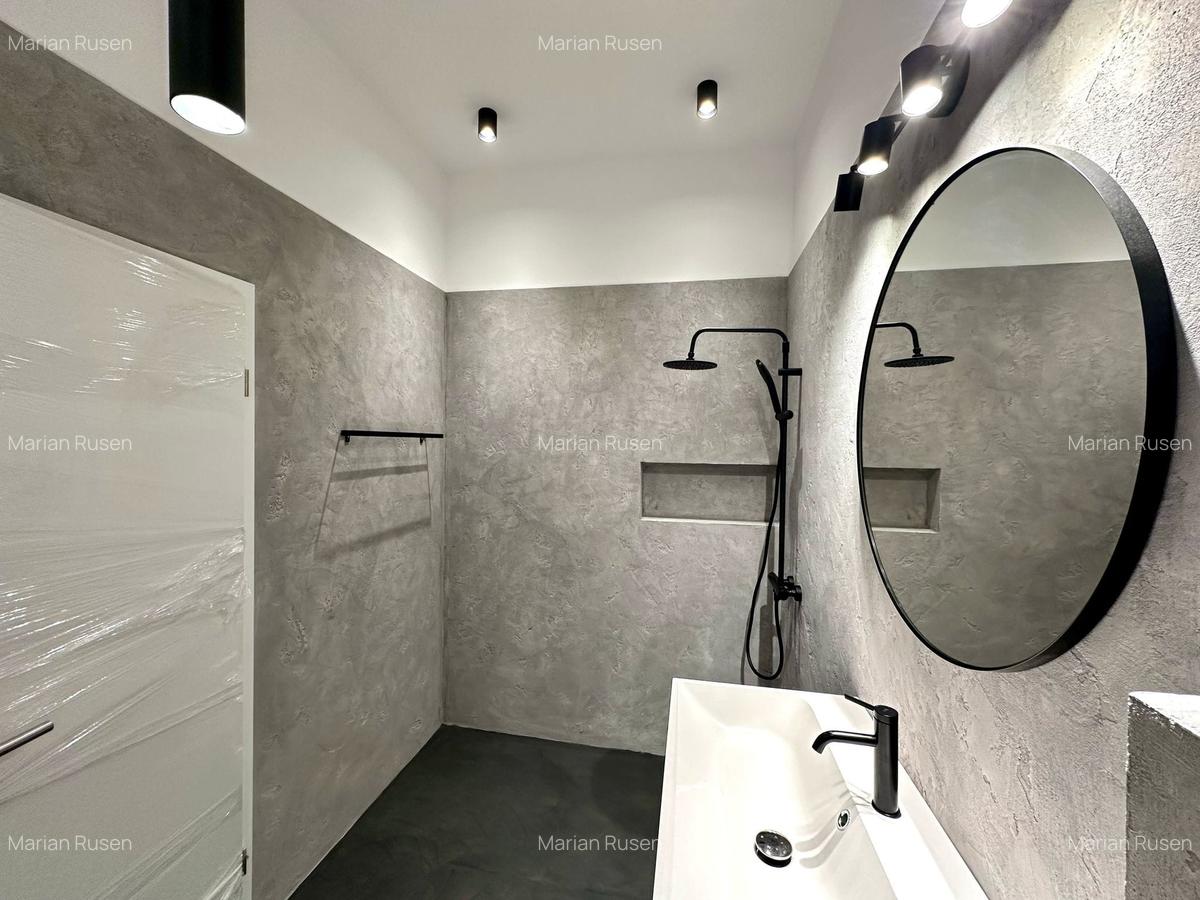 Apartament 3 cam. et. 2 din 3,bloc 2020,  LUX si Eleganta Pipera - Emil Racovita - 9