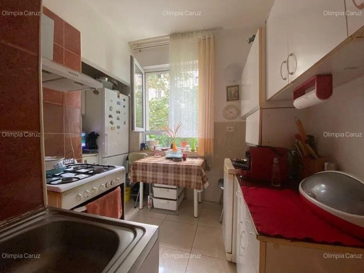 Apartament cu 3 camere decomandat, mobilat în Floreasca - 5