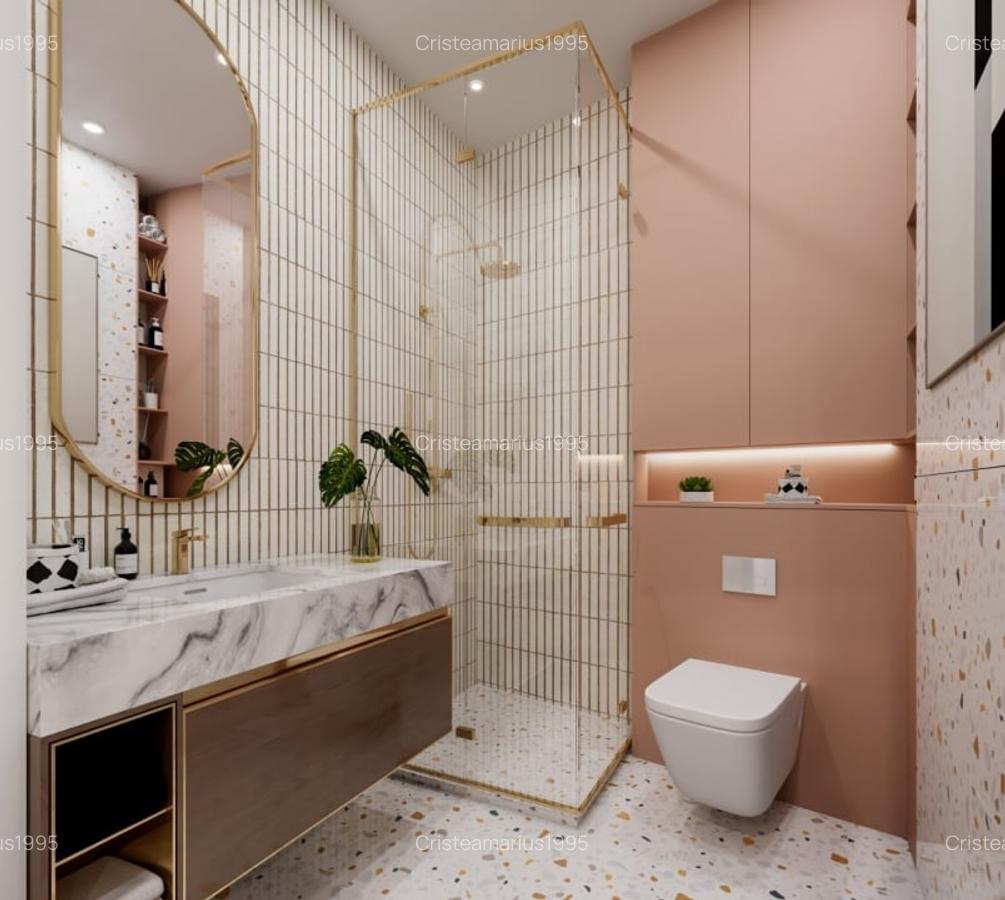 Apartament 4 camere,2 bai, terasa 60 m , super view, Bloc Premium - 3 Apartament 4 camere,2 bai, terasa 60 m , super view, Bloc Premium - 3