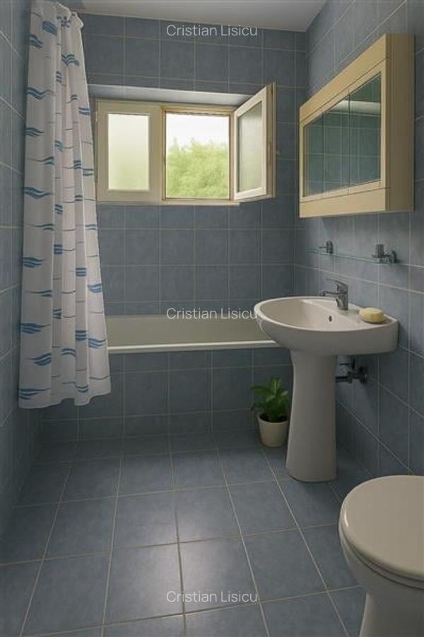Apartament 3 camere | Zona Tipografilor | Etaj 3/4 | 2 balcoane - 19