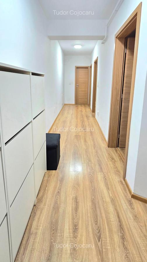 BLOC NOU! Apartament 3 camere 81 mp, MOBILAT + parcare ROND CUG - 11