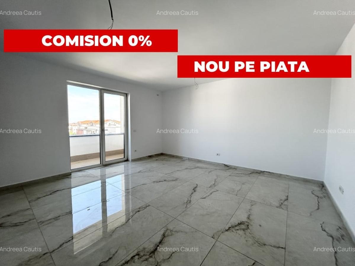 COMISION 0% Apartament 1 camera, 32mp utili, 6mp balcon in Giroc - 1