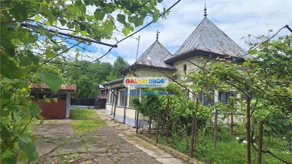 Vanzare casa exterior Targoviste - Adanca - 2