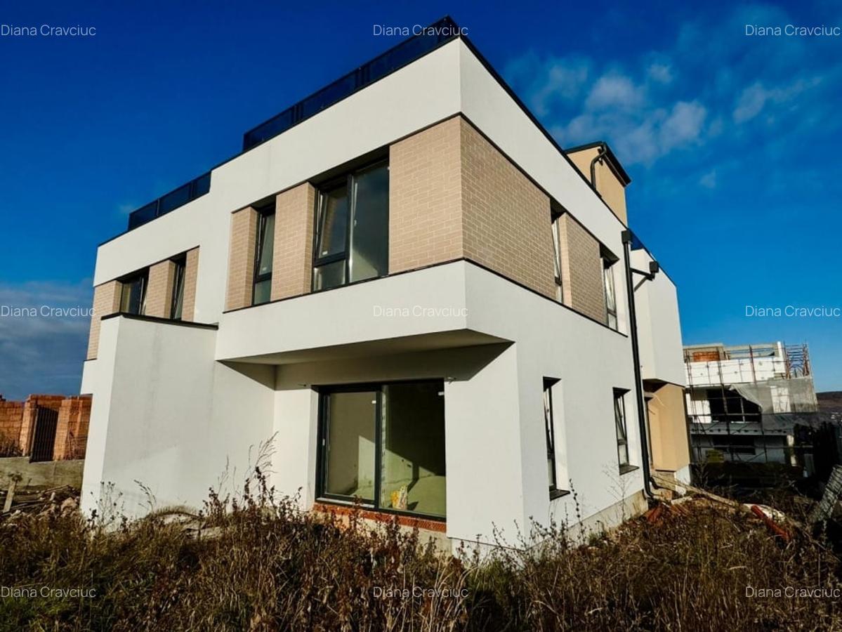 Duplex modern de vanzare in Floresti - Strada Narciselor | Gradina generoasa - 16