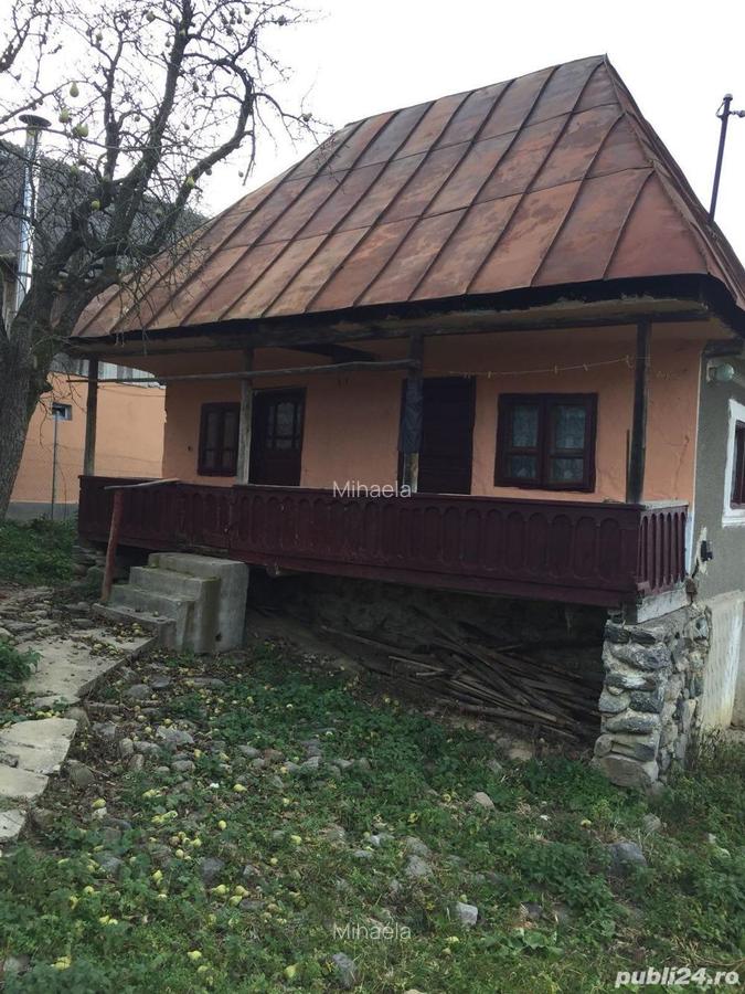 Casa in mediul rural + teren - 1