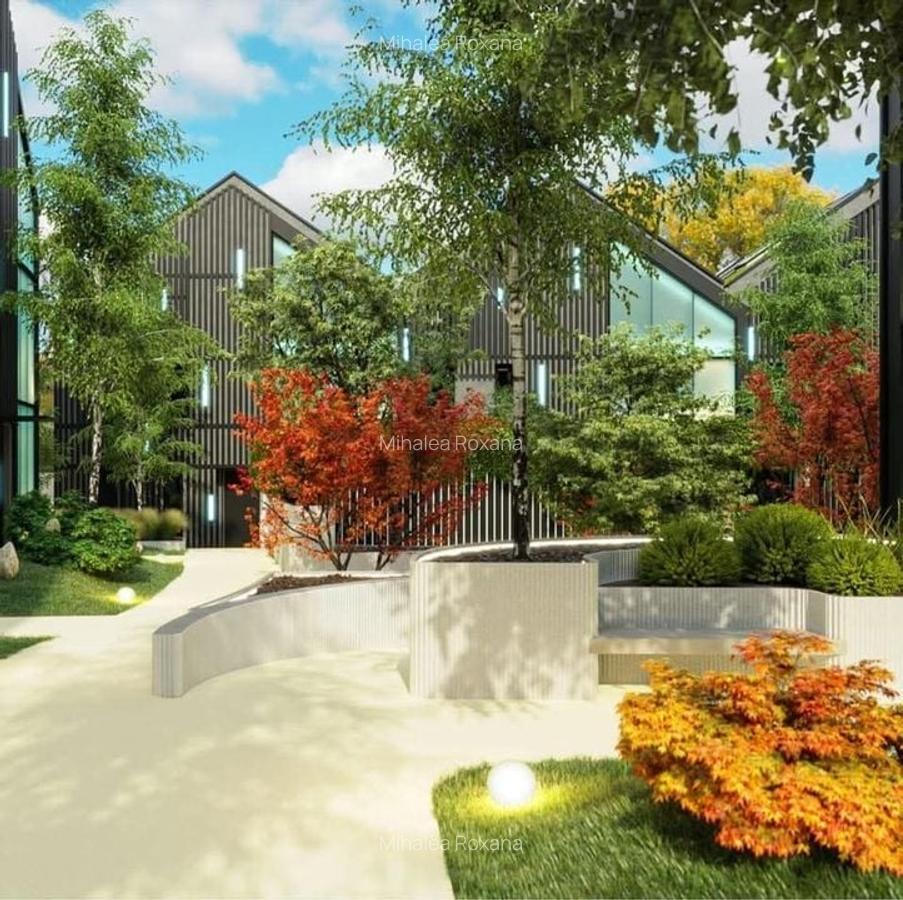 SAS Living-Locuințe moderne într-o Comunitate Verde - 3