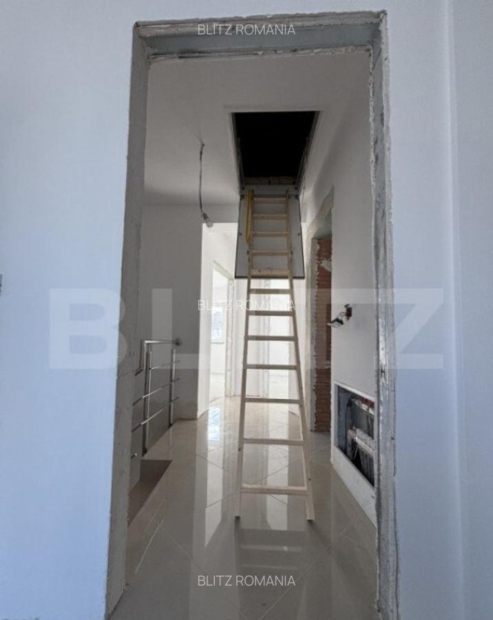 Duplex, 4 camere in Sacalaz, zona linistita. - 12