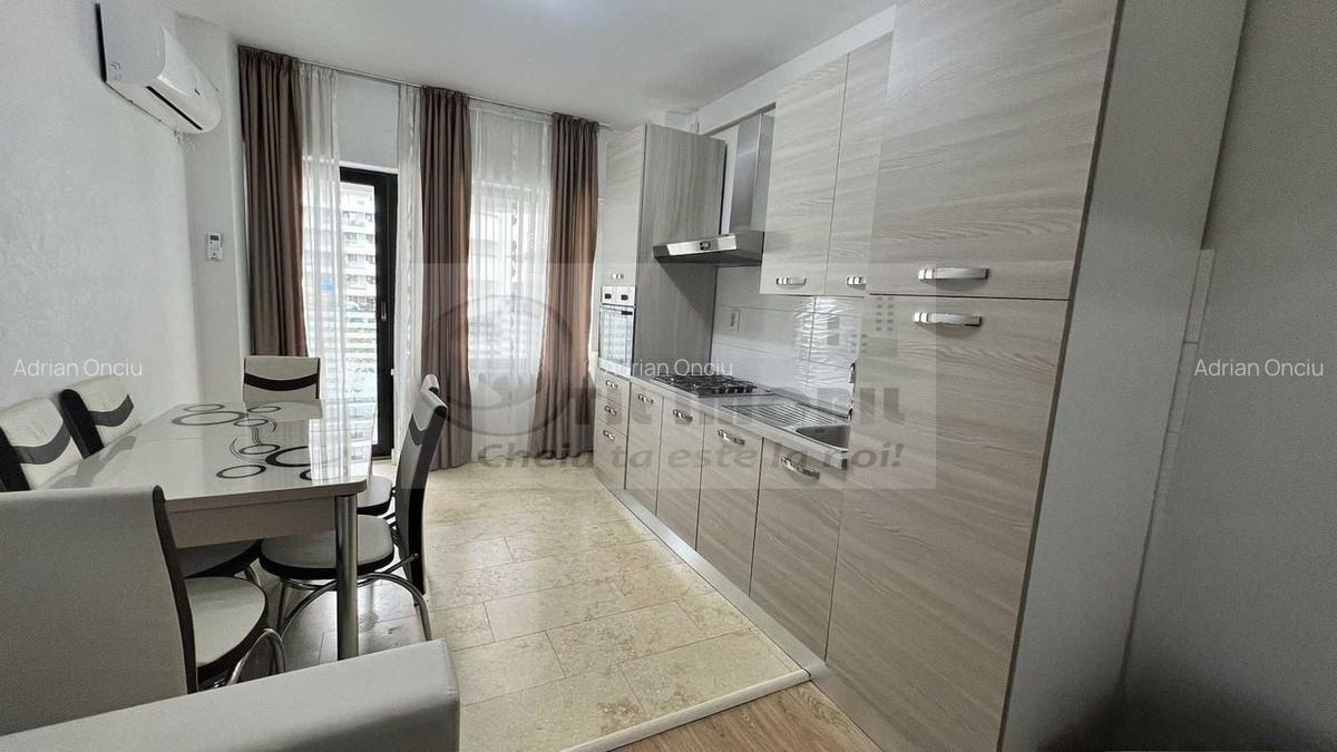 Apartament modern 2 camere - Royal Town, Copou - 485€ - 3