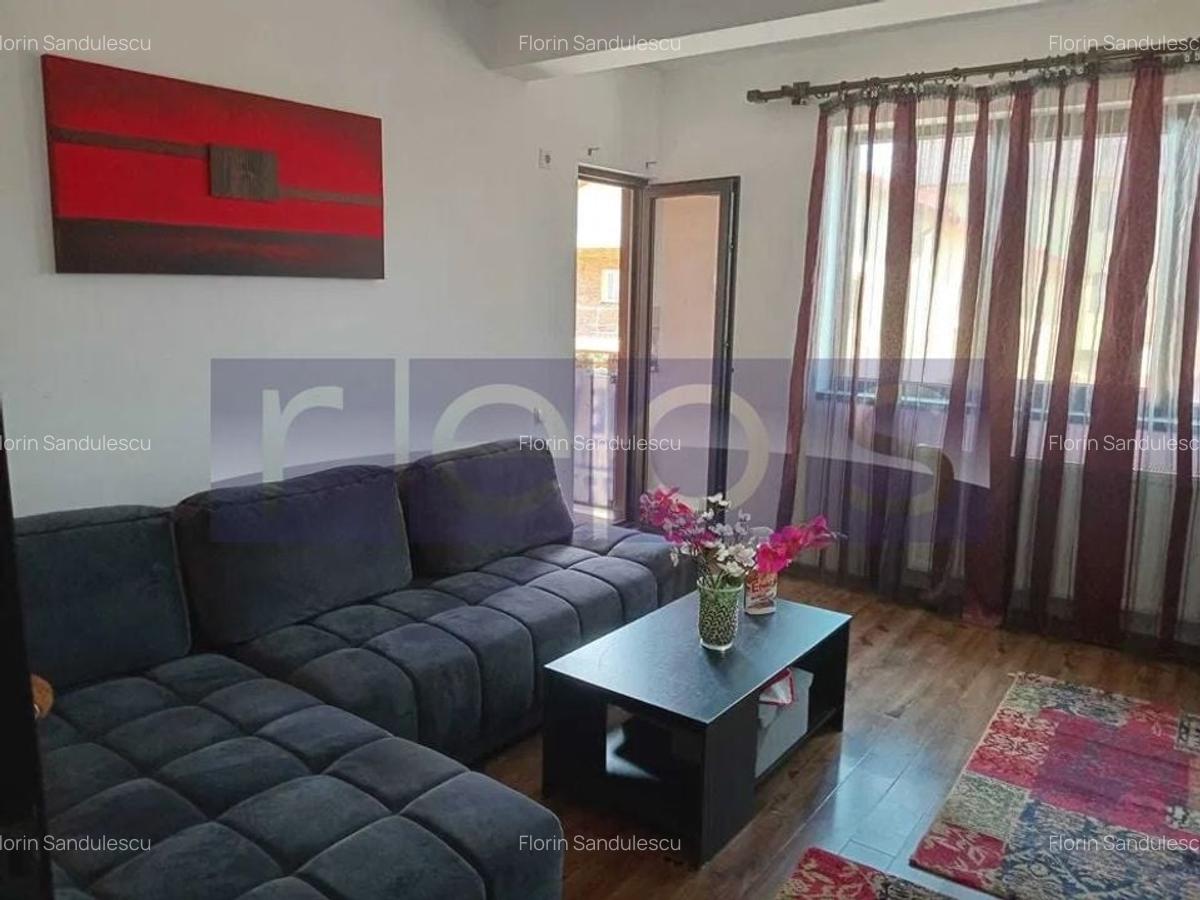 DE VANZARE AP 3 CAMERE 65 MP PRELUNGIREA GHENCEA | SEMIDECOMANDAT | PARCARE - 3